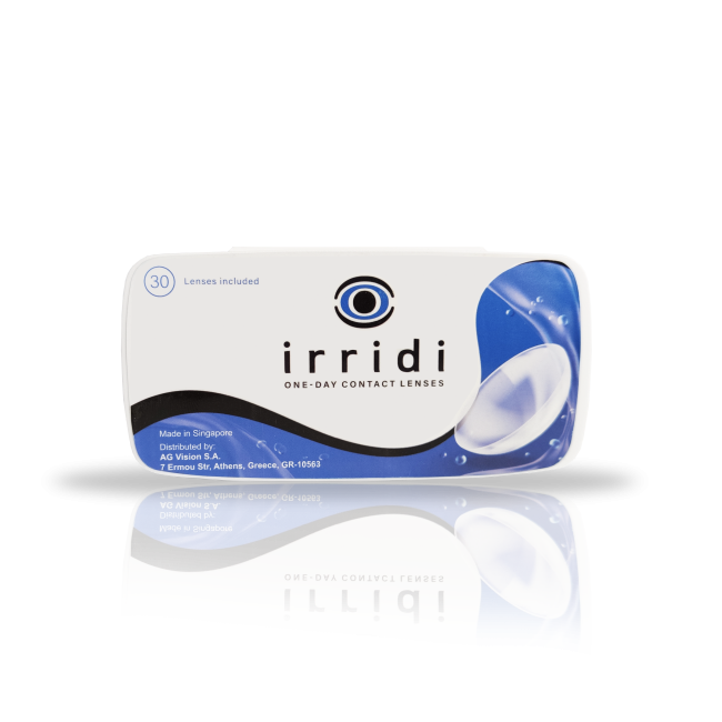 IRRIDI ONE-DAY 30 LENSES